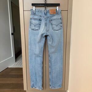 Vintage Levi’s 505 31/34